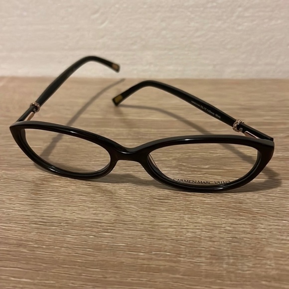 $45 - CARMEN MARC VALVO - IVANA/ Mink 53 - 17 - 140mm - Picture 14 of 14